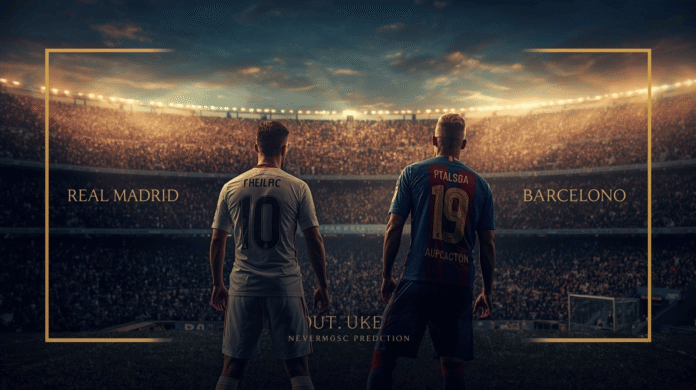 Real Madrid vs Barcelona Prediction (El Clásico)